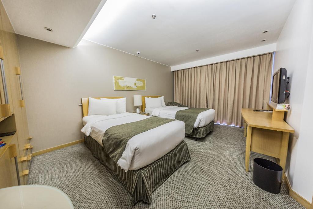 Grand Bittar Hotel