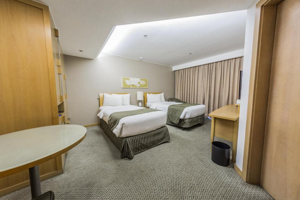  Grand Bittar Hotel