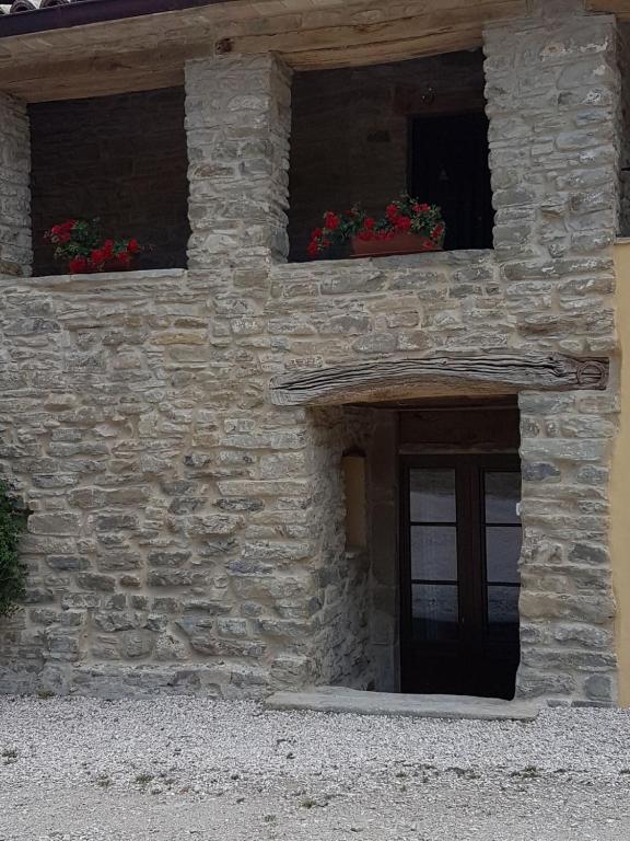 Fotografie z fotogalerie ubytování Valbuona b&b v destinaci Mercatello sul Metauro