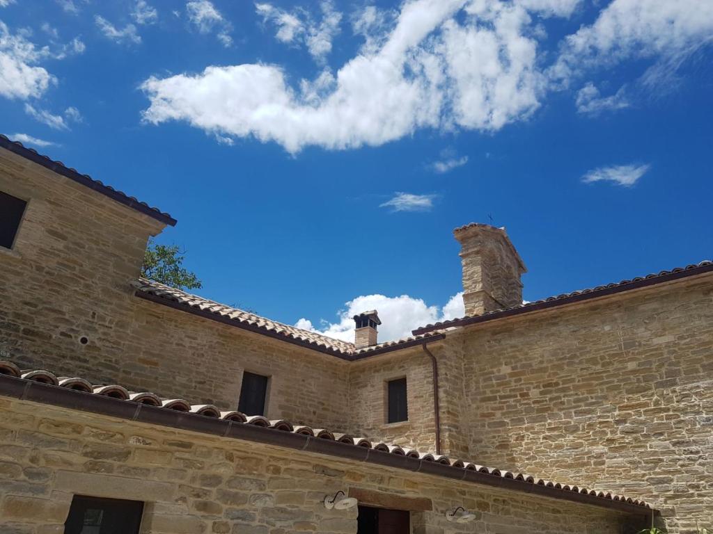 Fotografie z fotogalerie ubytování Valbuona b&b v destinaci Mercatello sul Metauro