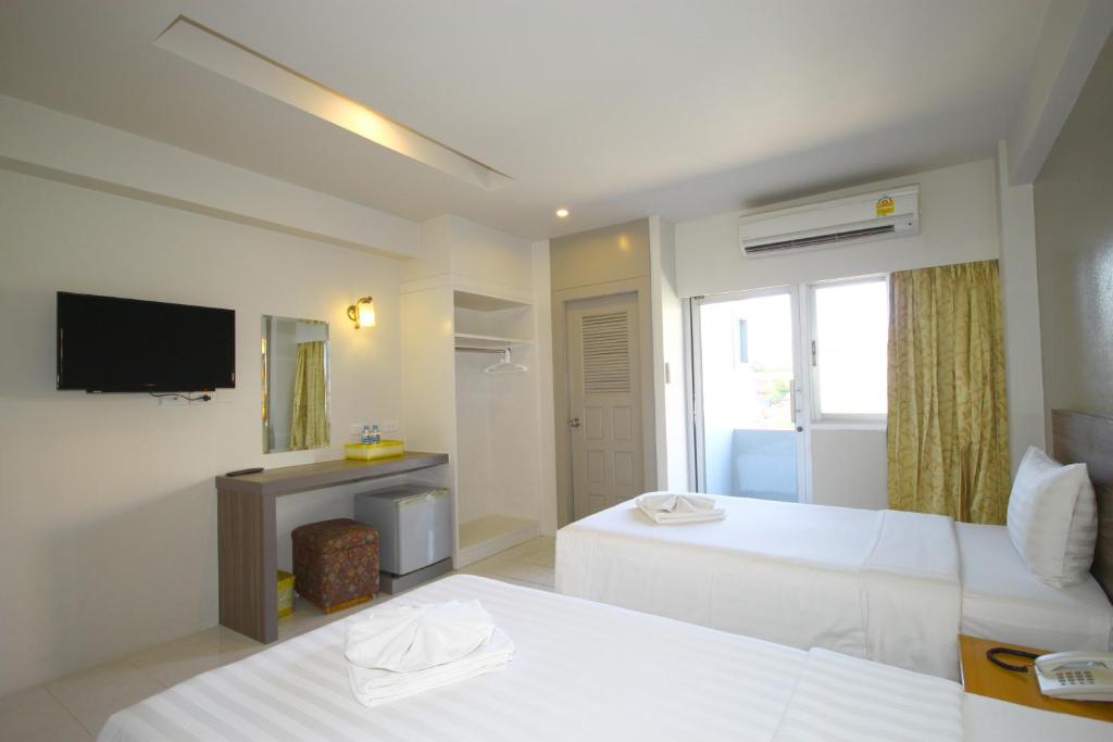 Eastiny Inn Hotel - Resim 15