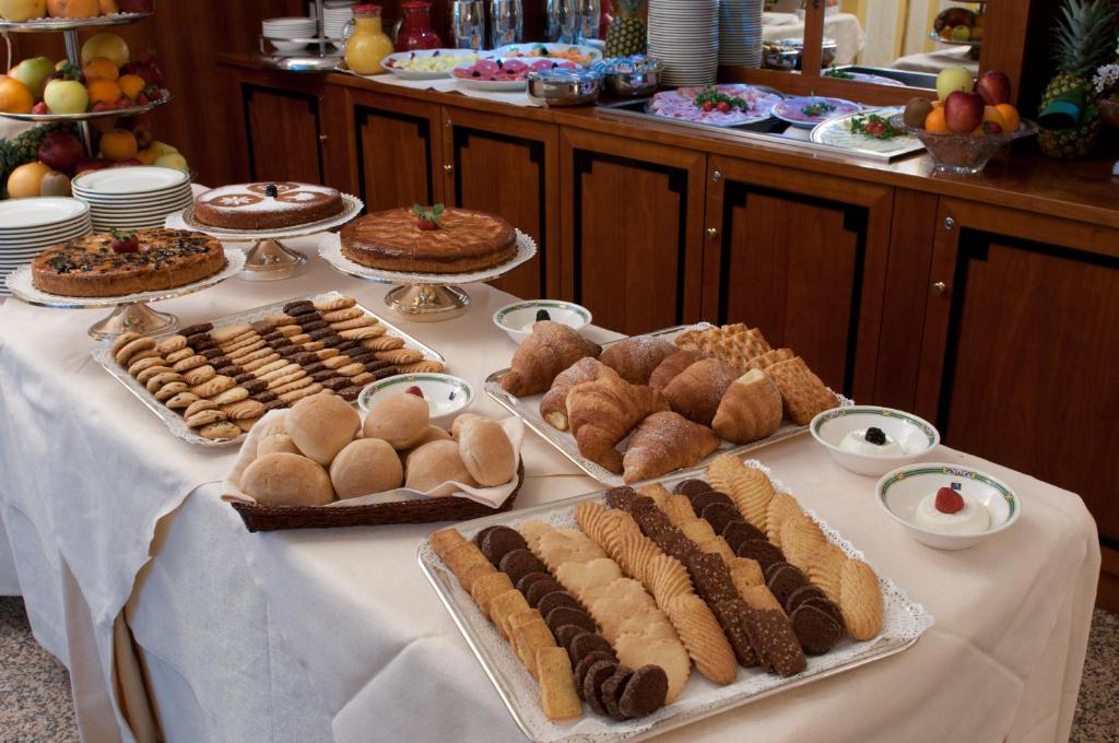 Hotel Marconi - Resim 42