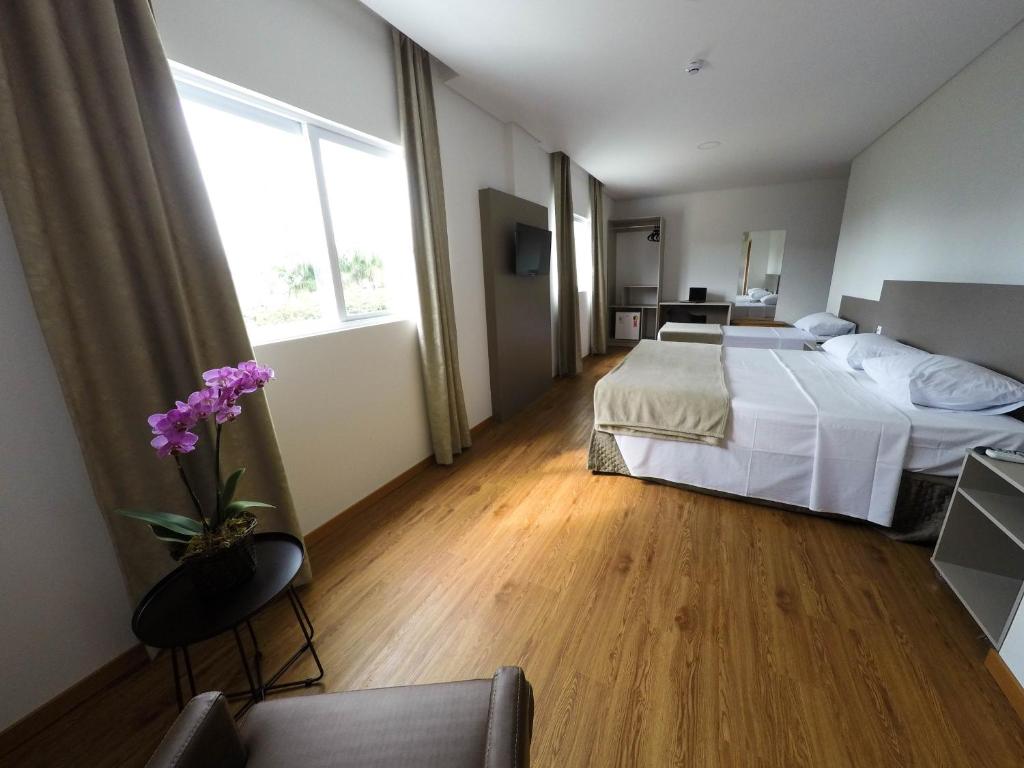  Tri Hotel São João Batista