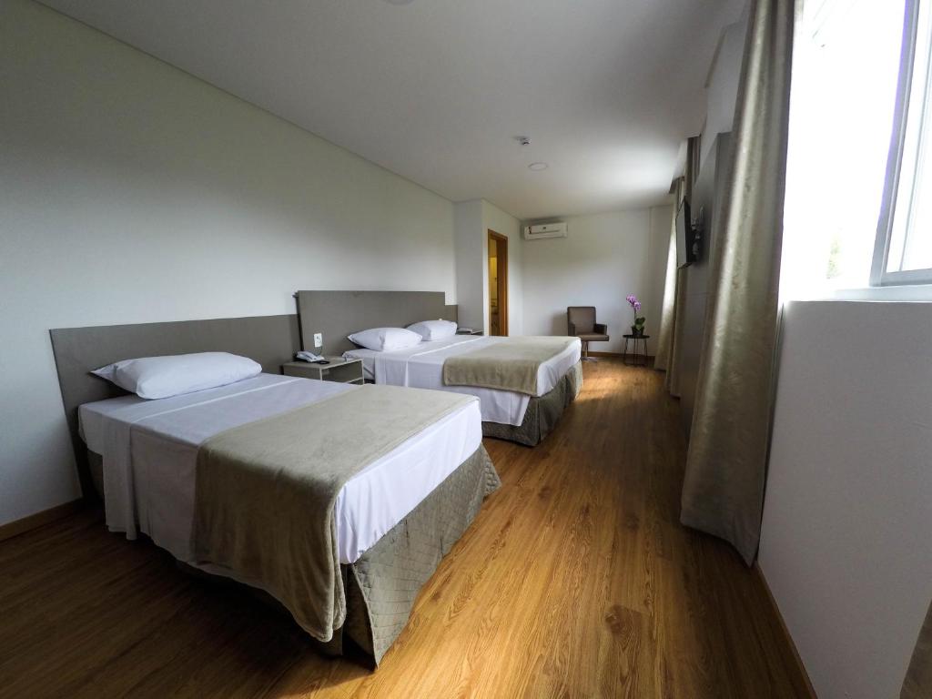  Tri Hotel São João Batista