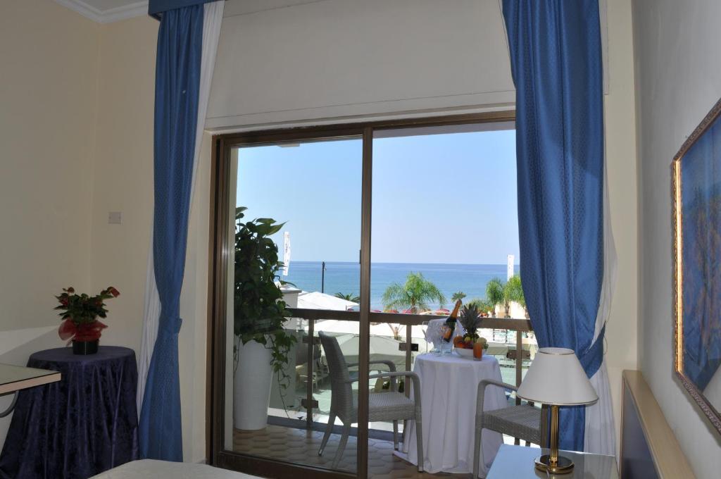 Příroda nedaleko hotelu