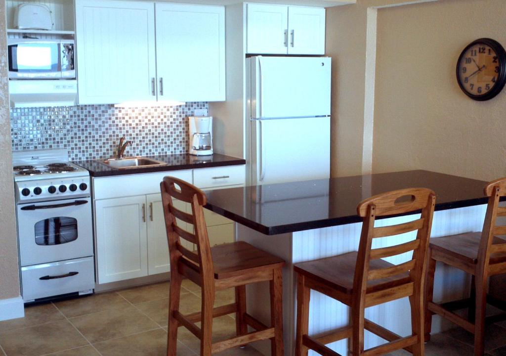 Daytona Beach Hawaiian Inn - Suite Con Una Camera Da Letto - Ocean Front