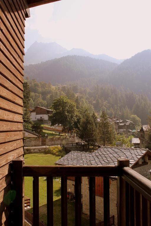 Příroda nedaleko hotelu