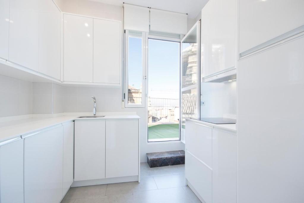 BiBo Suites Gran Vía - Resim 18