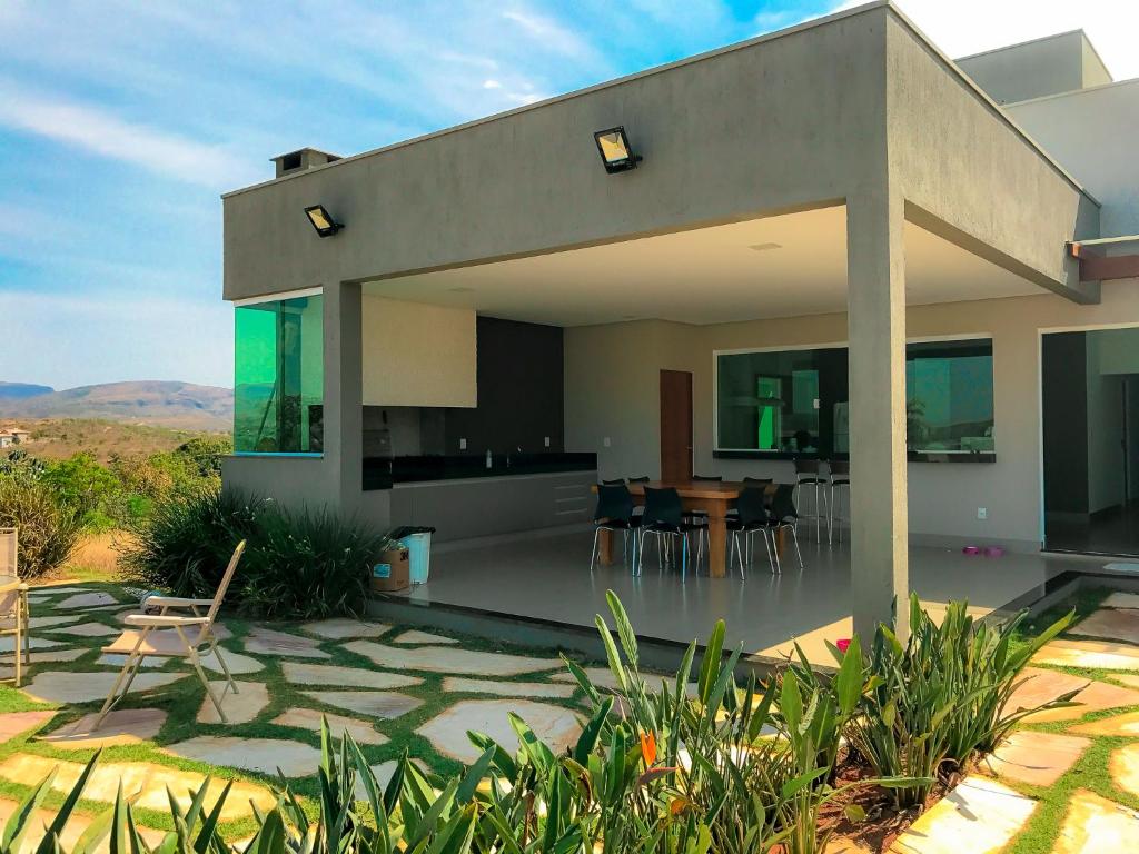  Casa Lago de Furnas