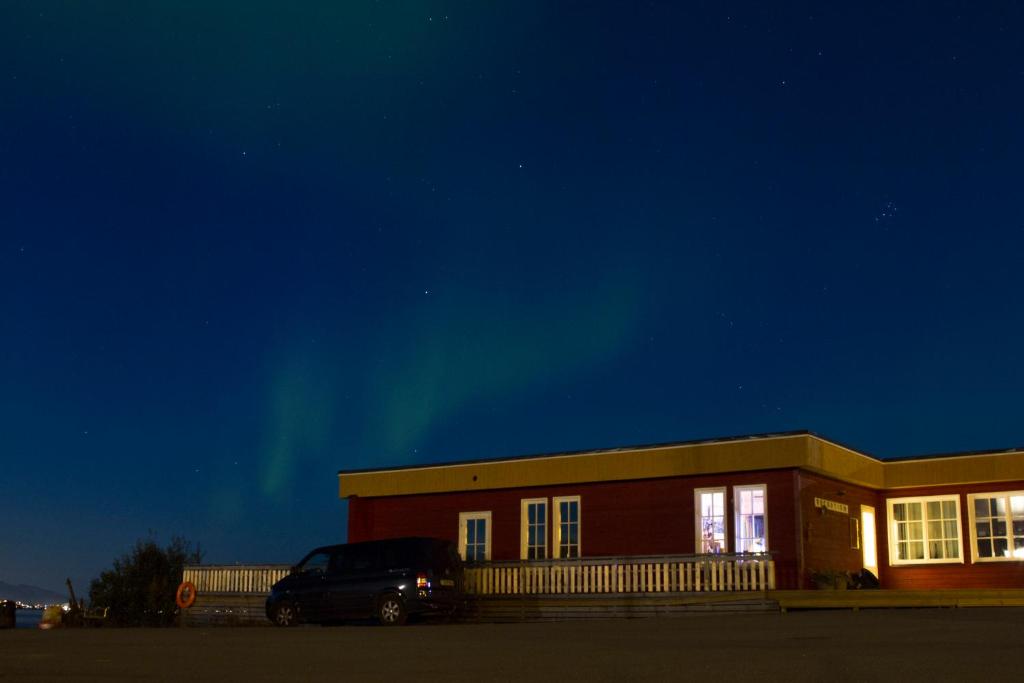 Fotografie z fotogalerie ubytování Vikran Vacation: Sea fishing and Northern Lights v destinaci Vikran