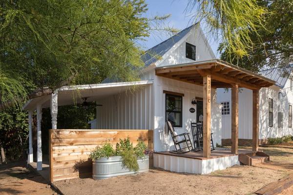 Mustard Seed B&B on the Llano - Suite Deluxe Con Cama Extragrande