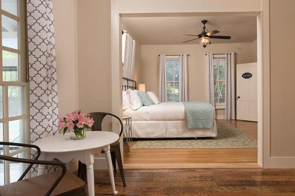 Mustard Seed B&B on the Llano - Suite Deluxe Con Cama Extragrande