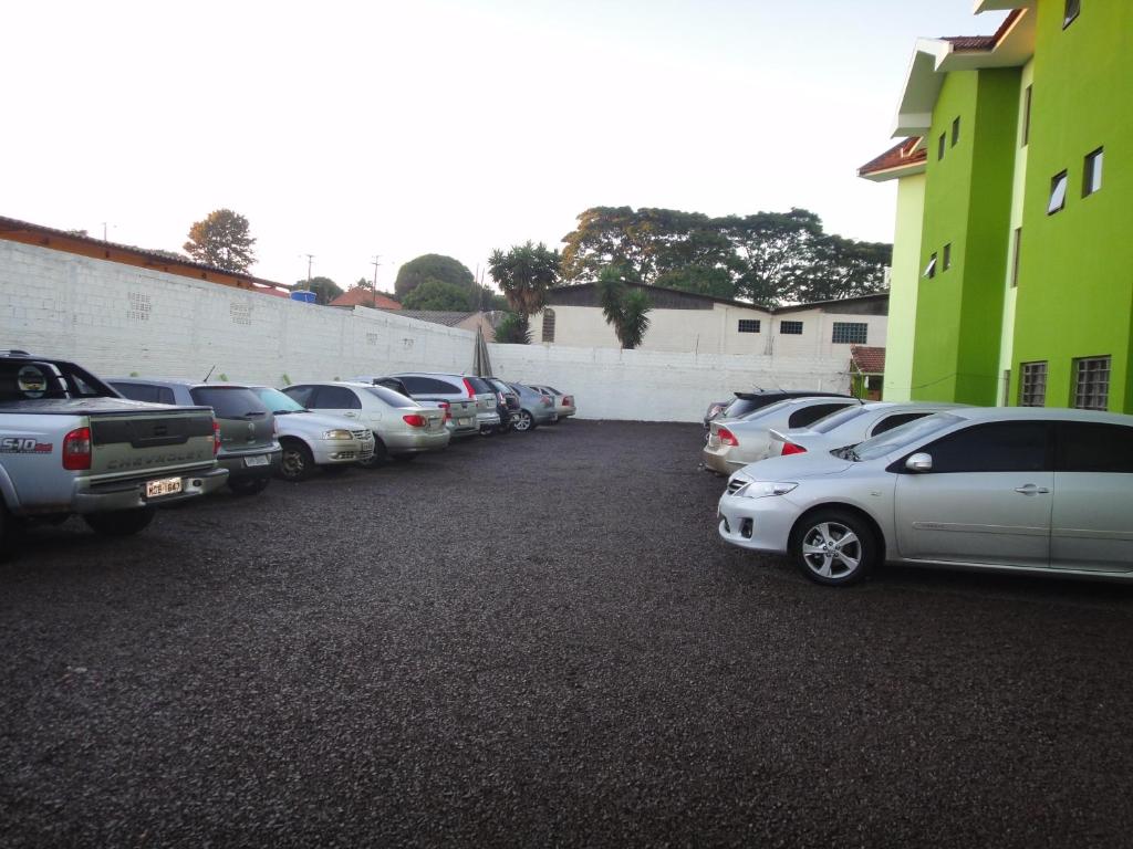 Fotografie z fotogalerie ubytování Hotel Nevada v destinaci Cascavel