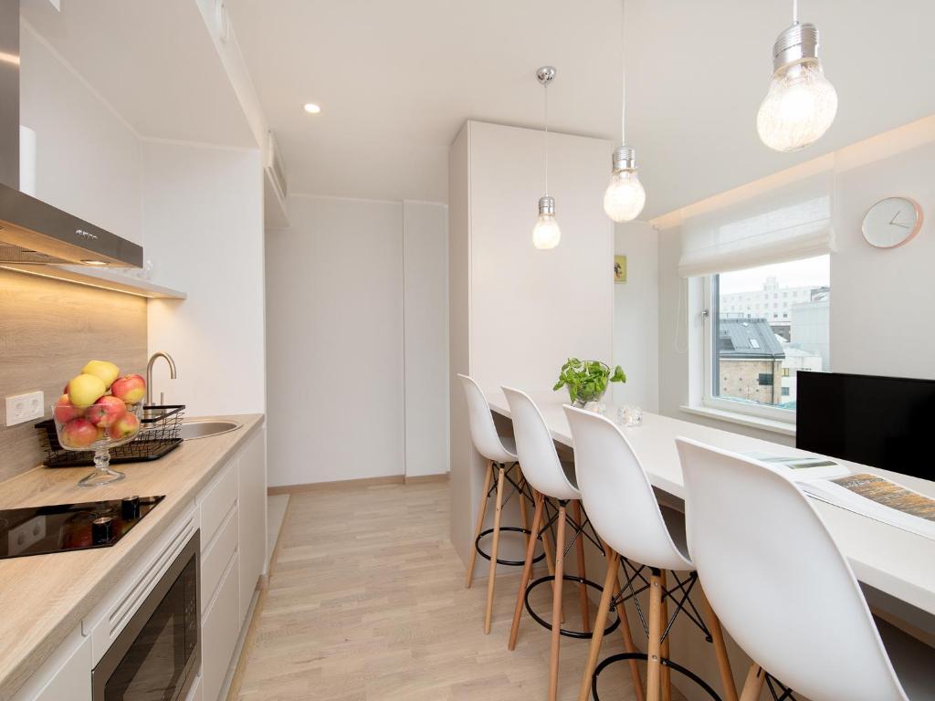 8ERA Business Executive Rotermanni Apartments - 