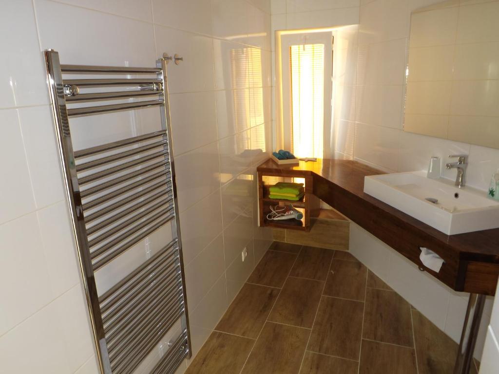 Fotografie z fotogalerie ubytování Pension Three v destinaci Františkovy Lázně