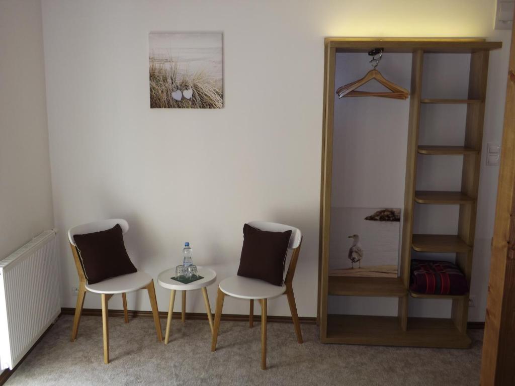 Fotografie z fotogalerie ubytování Pension Three v destinaci Františkovy Lázně