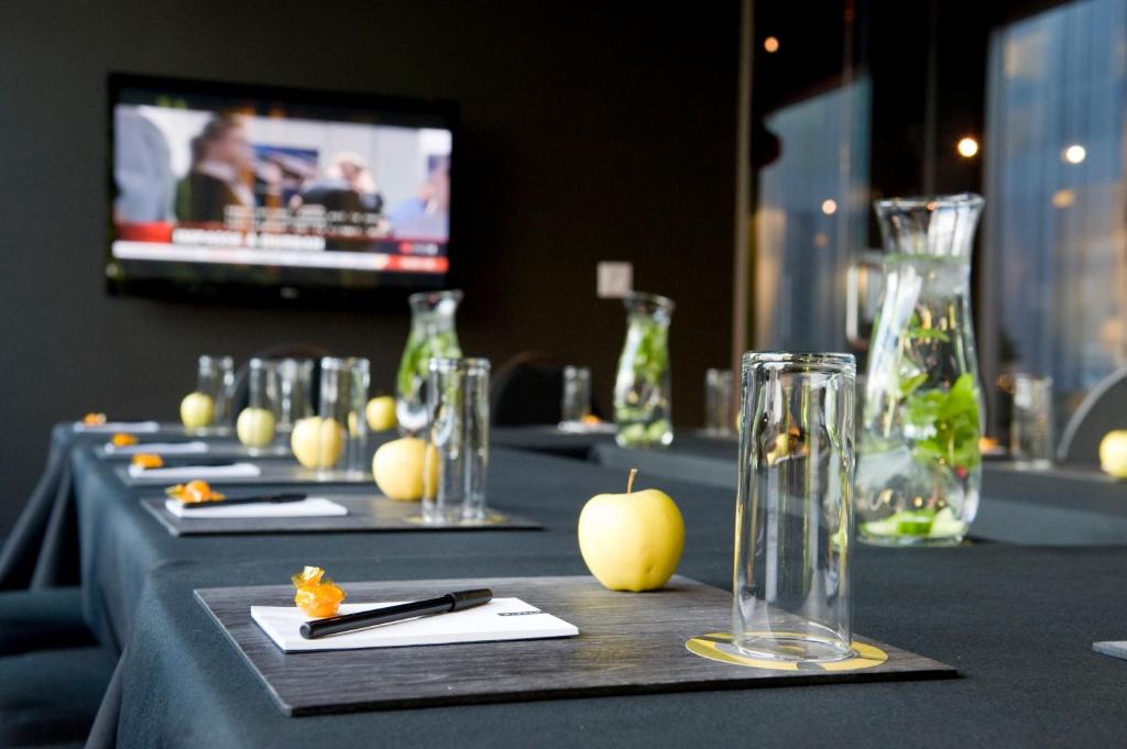 Hotel Zero 1 Montreal - Resim 23