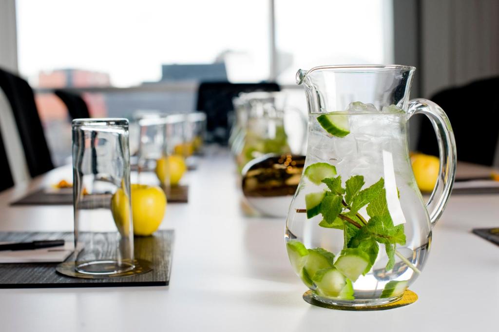 Hotel Zero 1 Montreal - Resim 25