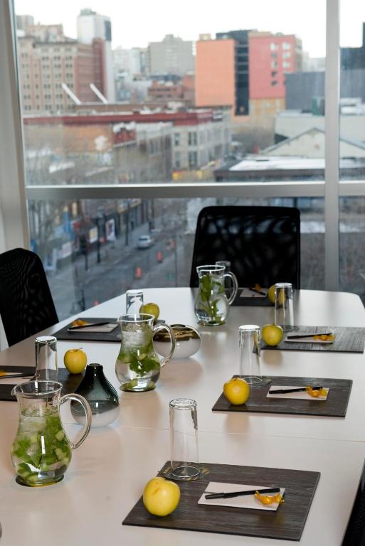 Hotel Zero 1 Montreal - Resim 24