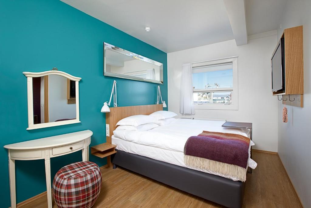 Reykjavik Marina - Berjaya Iceland Hotels - Resim 33