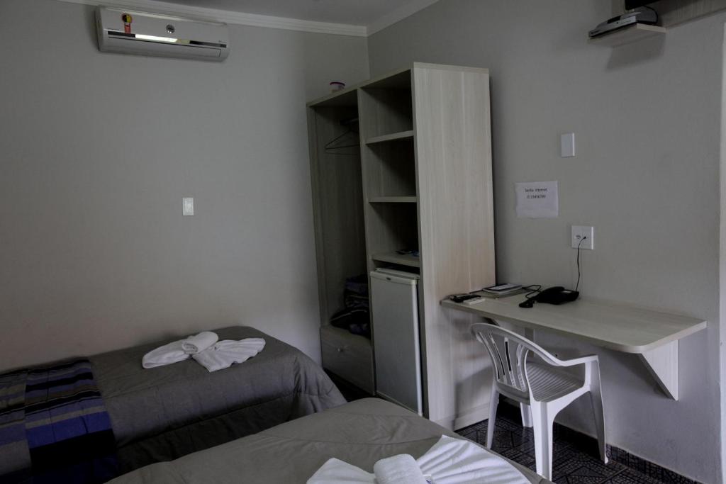  Hotel Santa Fé