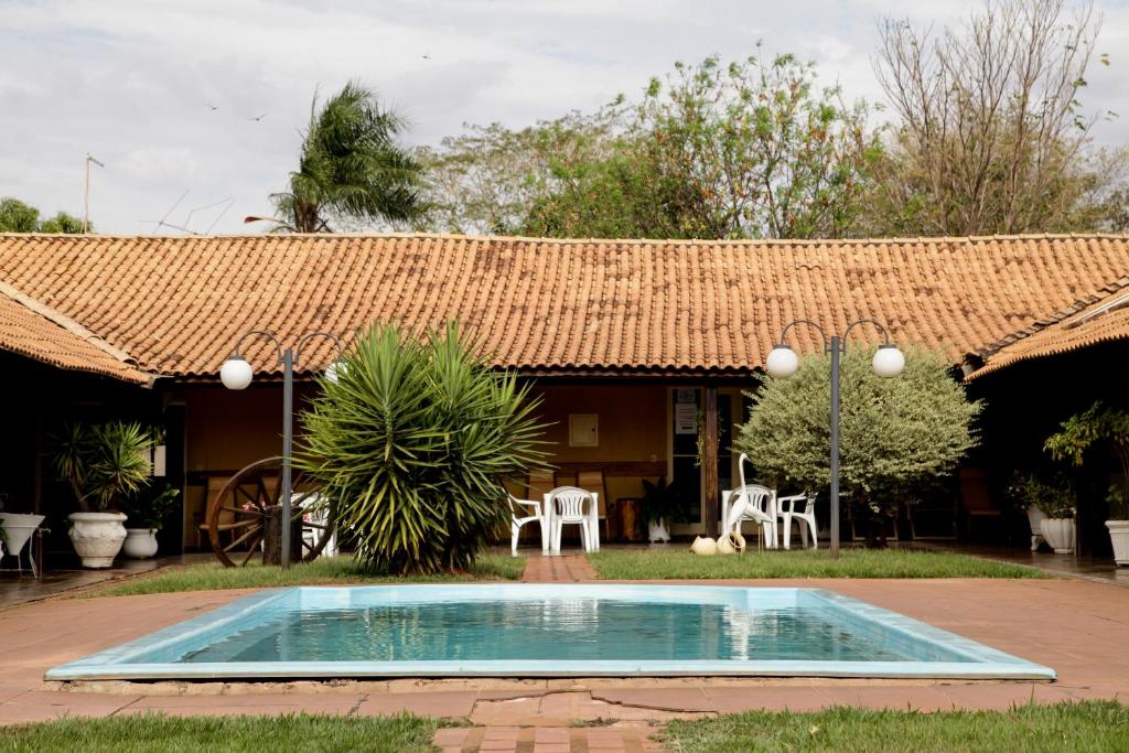  Hotel Santa Fé