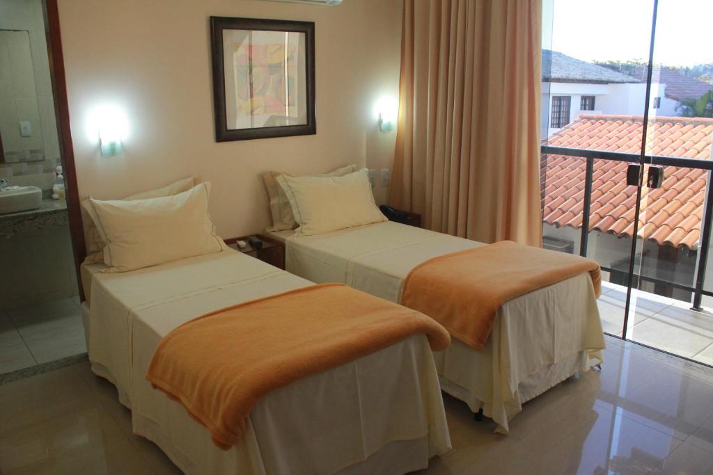 Pousada Canto da Baleia