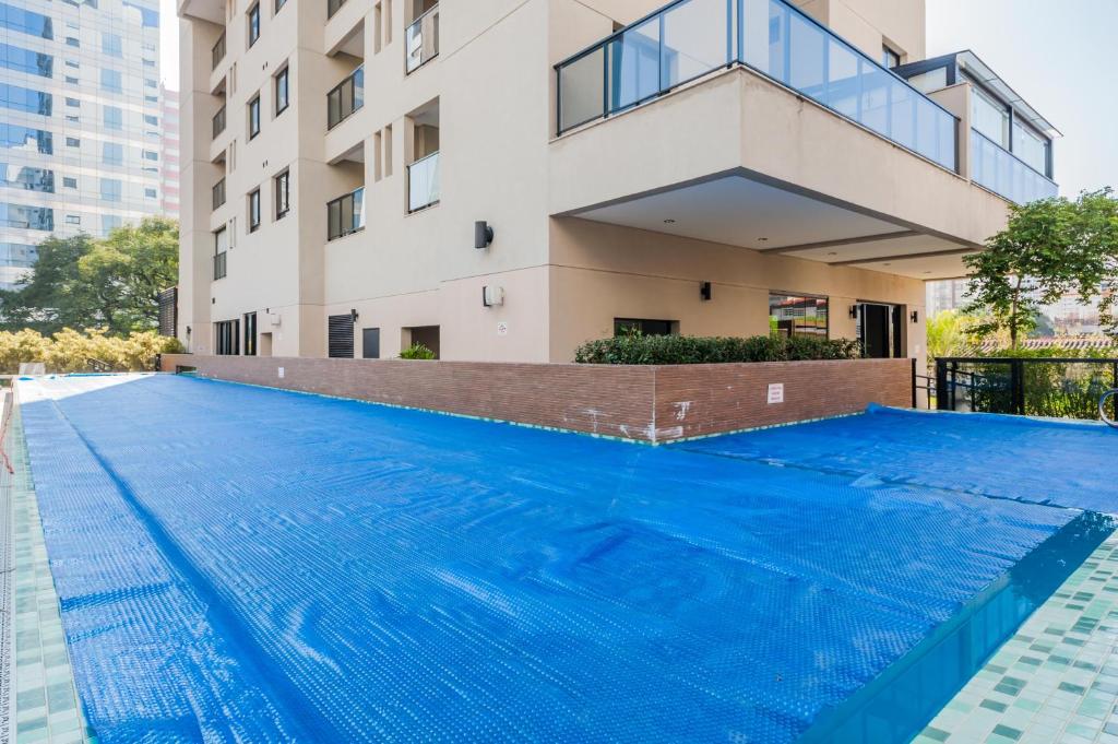  VO55 Clean e descolado no melhor da Vila Olímpia