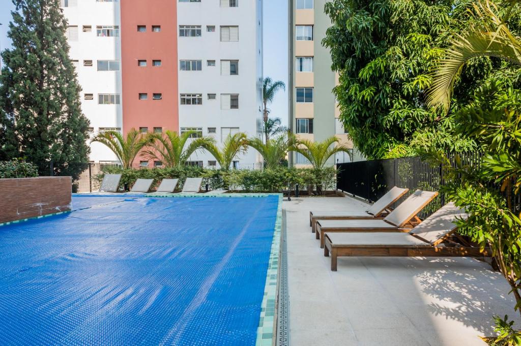  VO55 Clean e descolado no melhor da Vila Olímpia