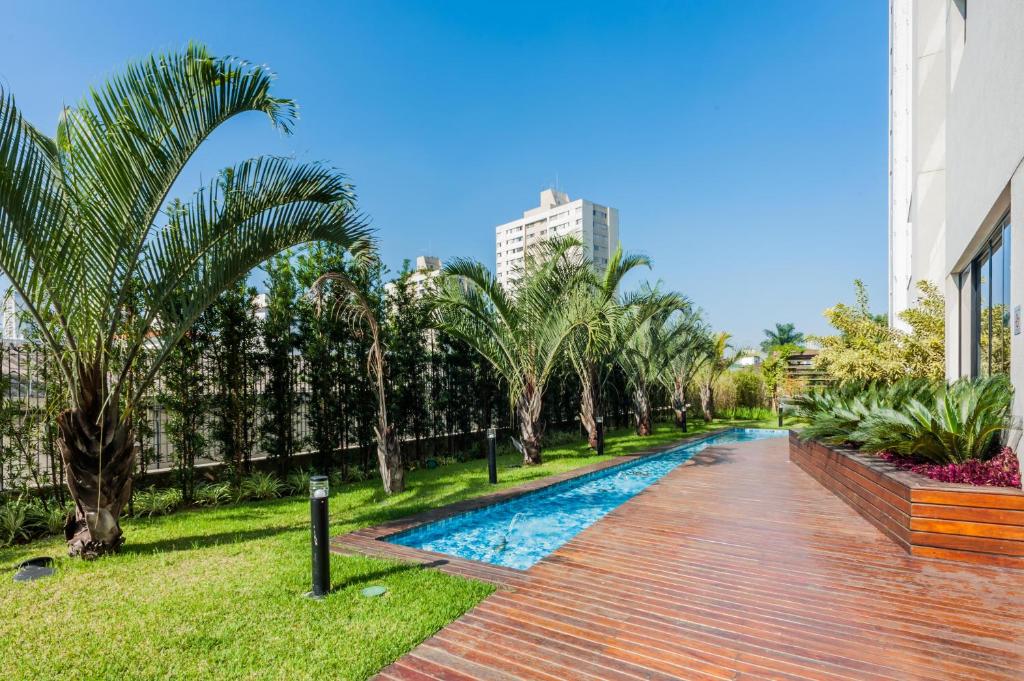  VO55 Clean e descolado no melhor da Vila Olímpia