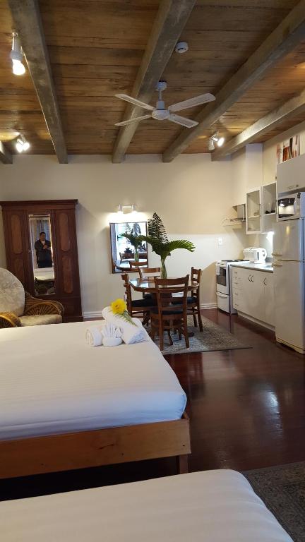 Seaport Village Holiday Accommodation - Double Studio - Доступ к инвалидности - C