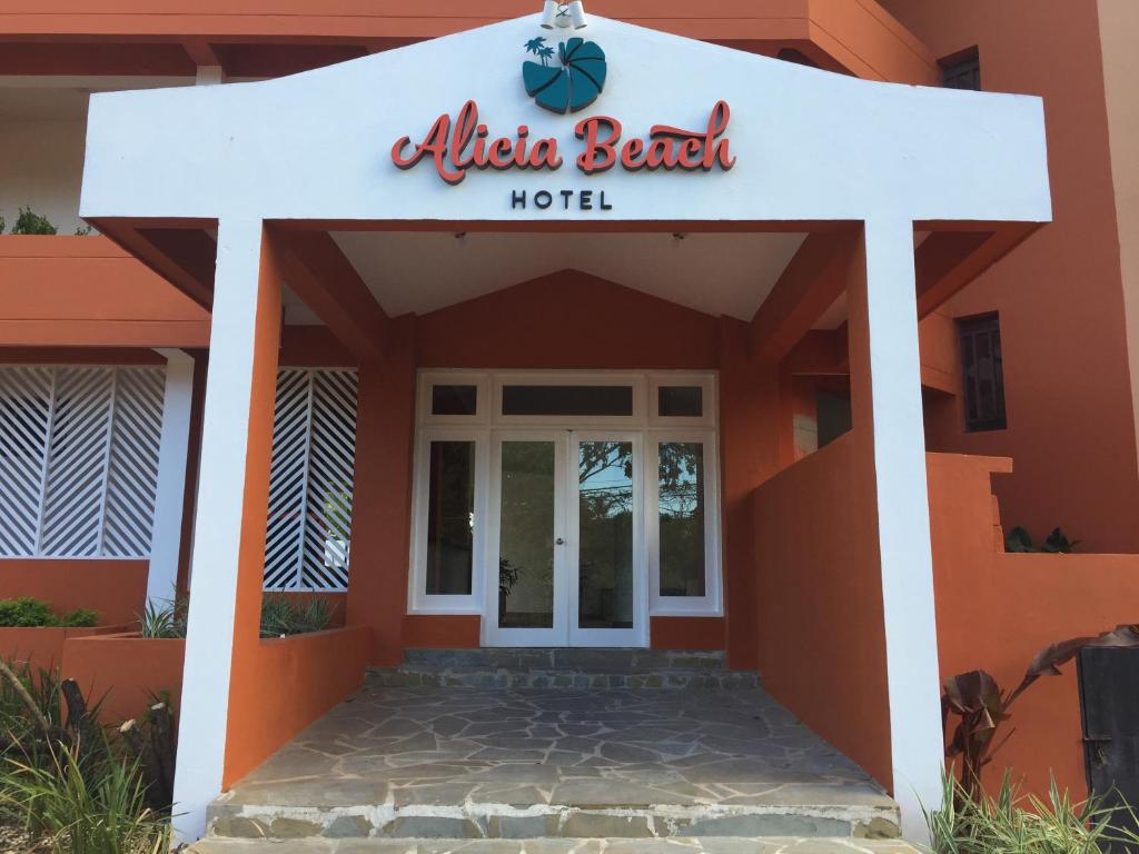 Gallery image of Hotel Alicia Beach in Sosúa