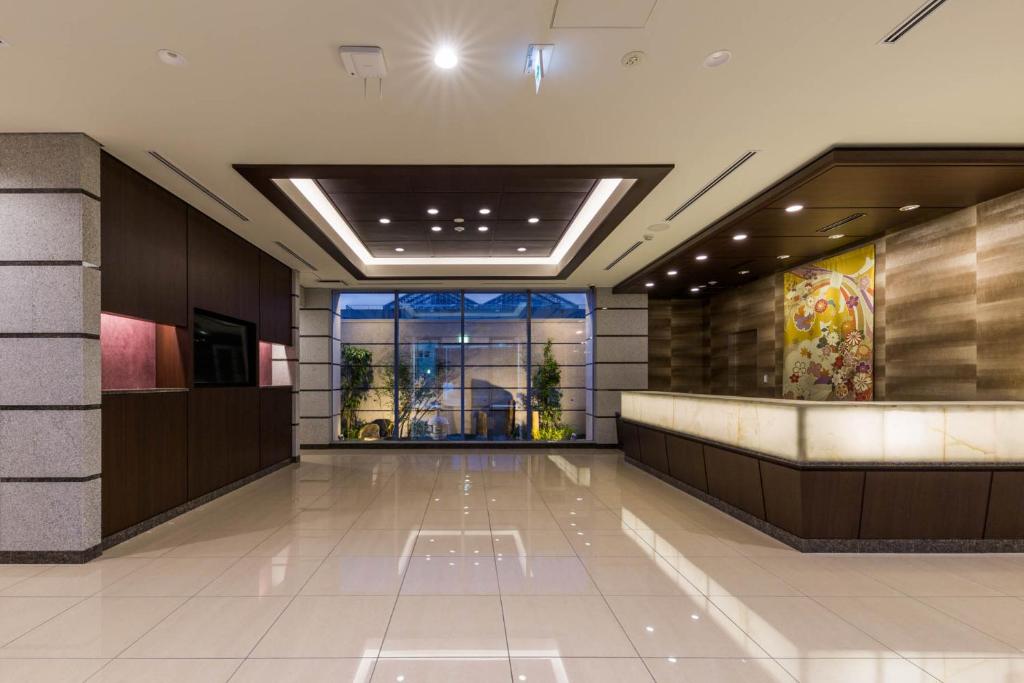 Fotografie z fotogalerie ubytování N Gate Hotel Osaka v destinaci Tajiri