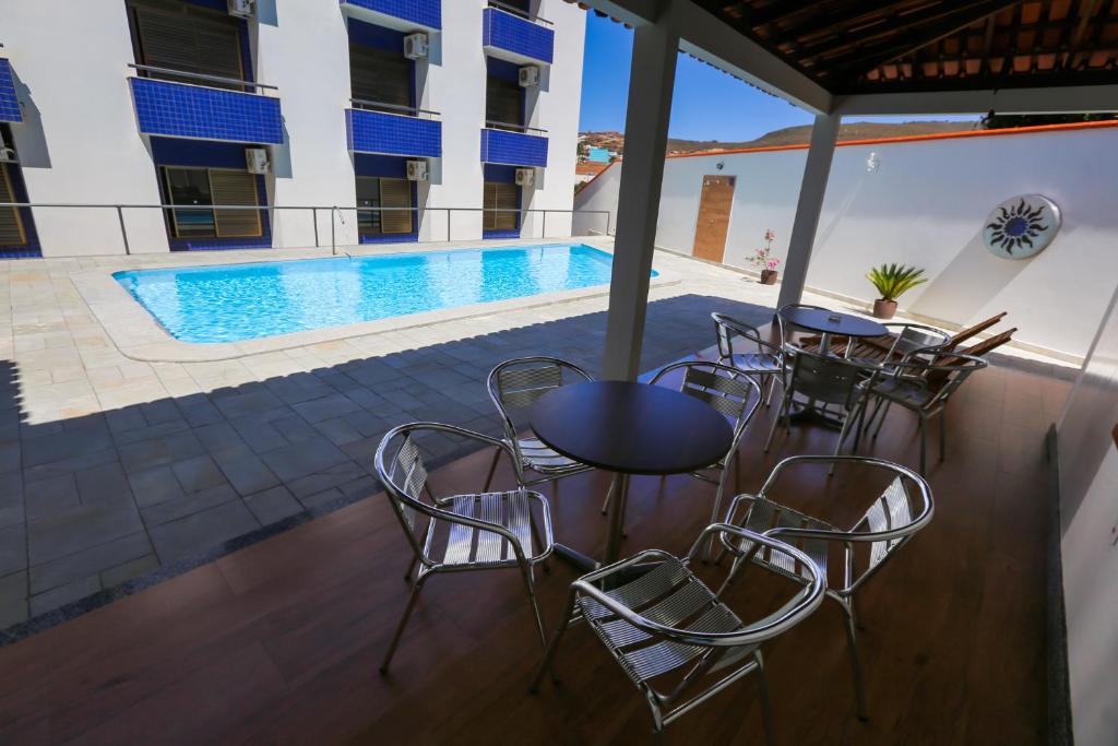  Hotel Porto do Sol