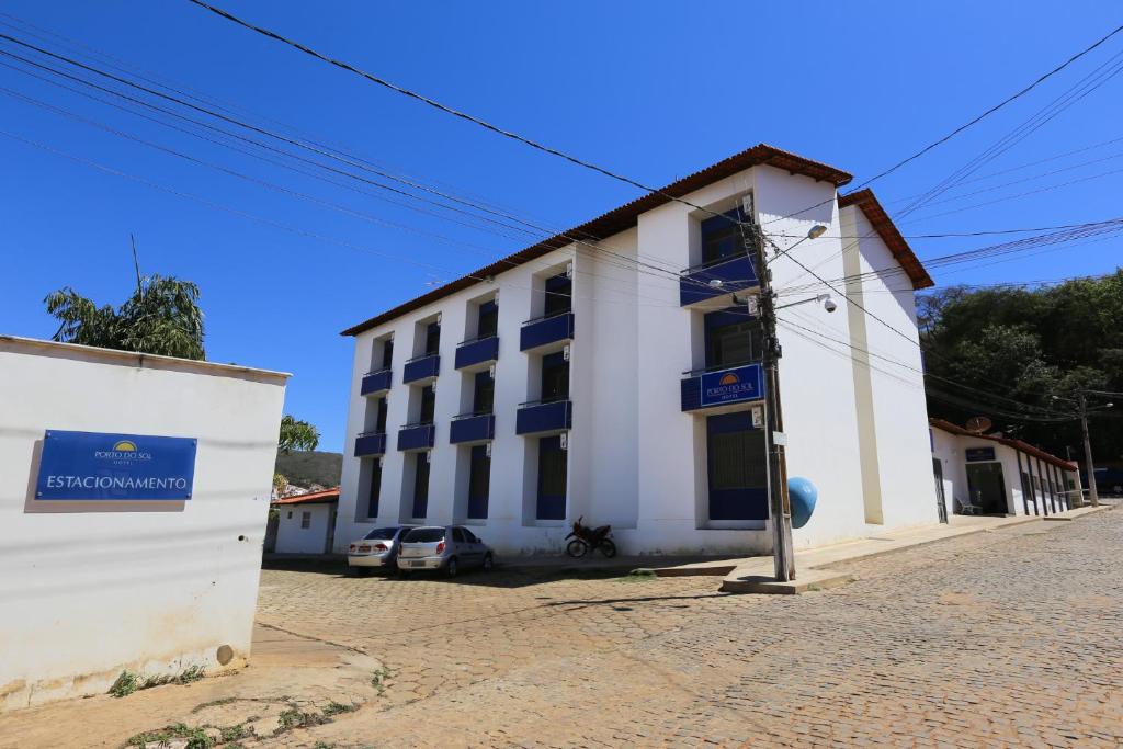  Hotel Porto do Sol