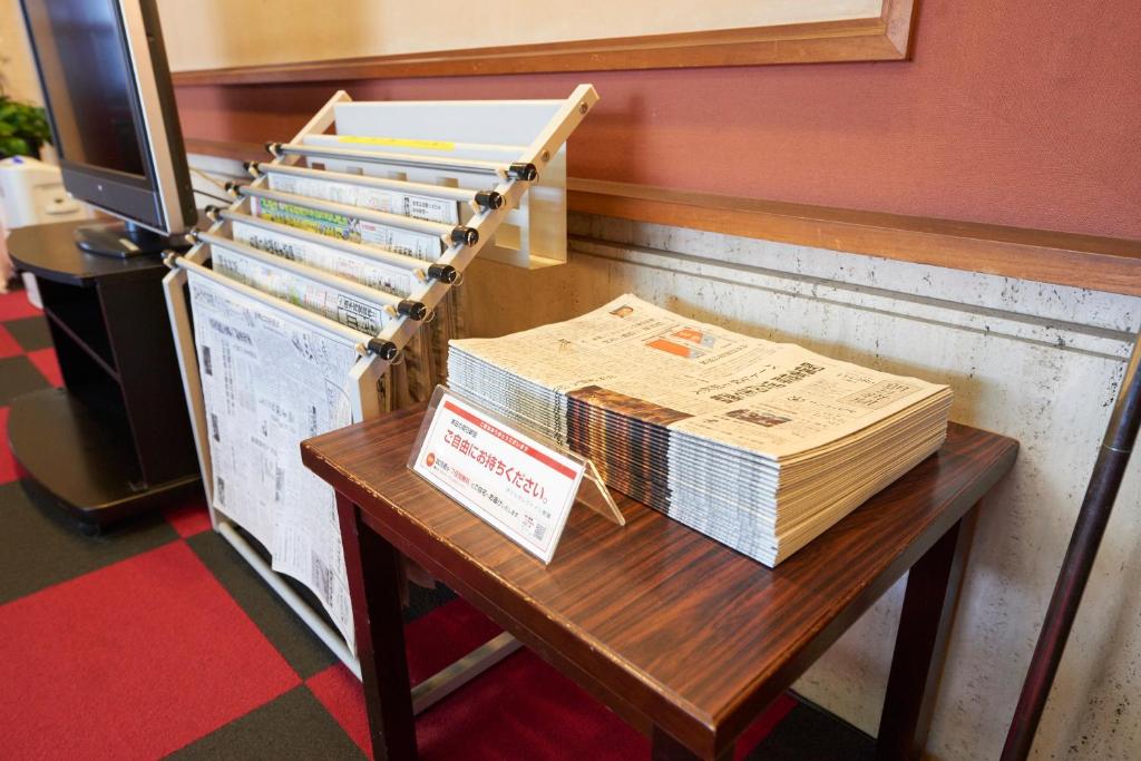 Fotografie z fotogalerie ubytování Select Inn Tsuruga v destinaci Curuga