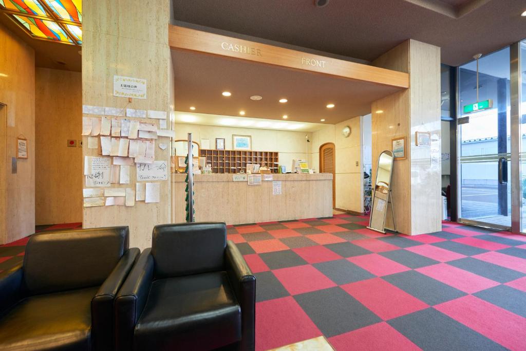 Fotografie z fotogalerie ubytování Select Inn Tsuruga v destinaci Curuga