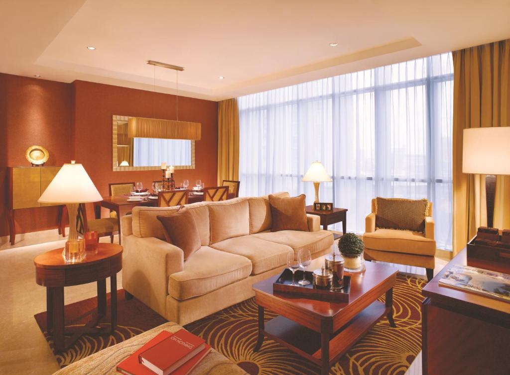 Oakwood Premier Cozmo Jakarta - 14