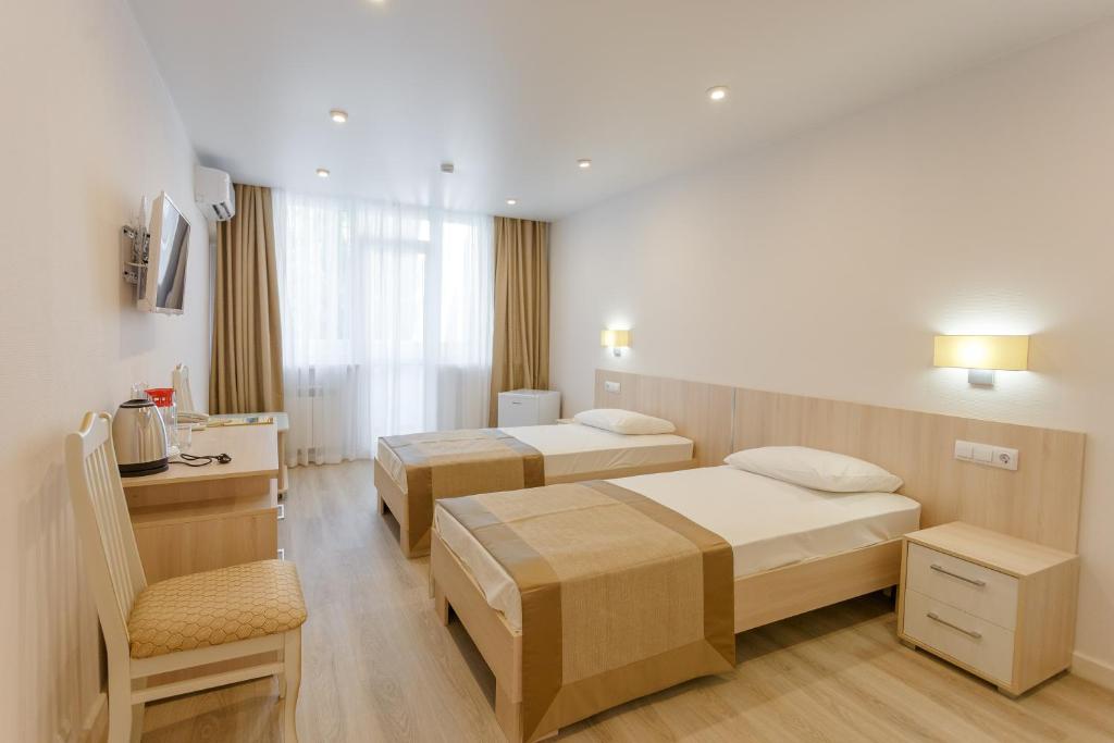 Magadan Resort