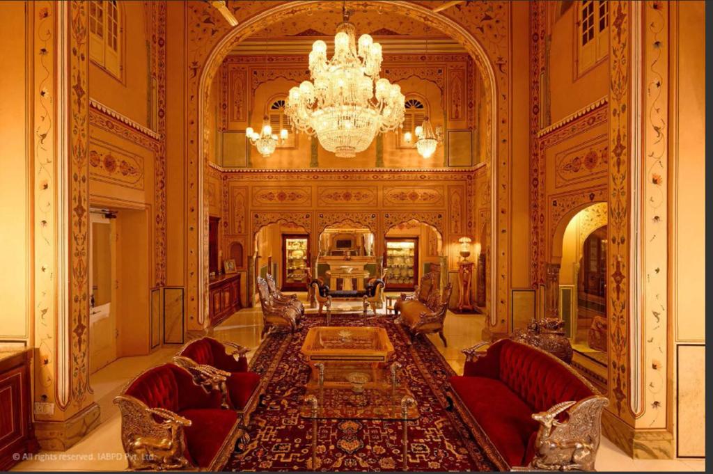 The Raj Palace (Small Luxury Hotels of the World), Jaipur – Updated 2021 Prices