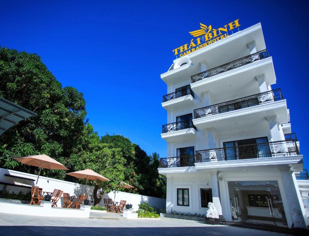 Gallery image of Thai Binh Cam Ranh Hotel in Cam Ranh