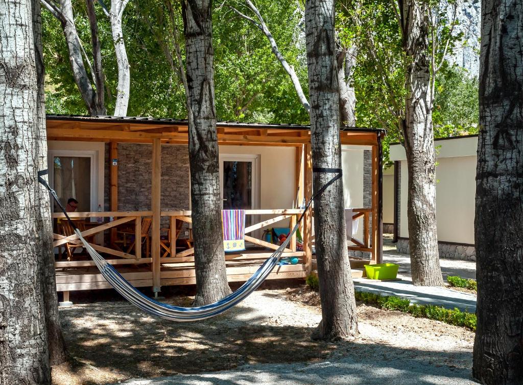 Mobile Homes Camp Galeb, Omiš – 2023 legfrissebb árai