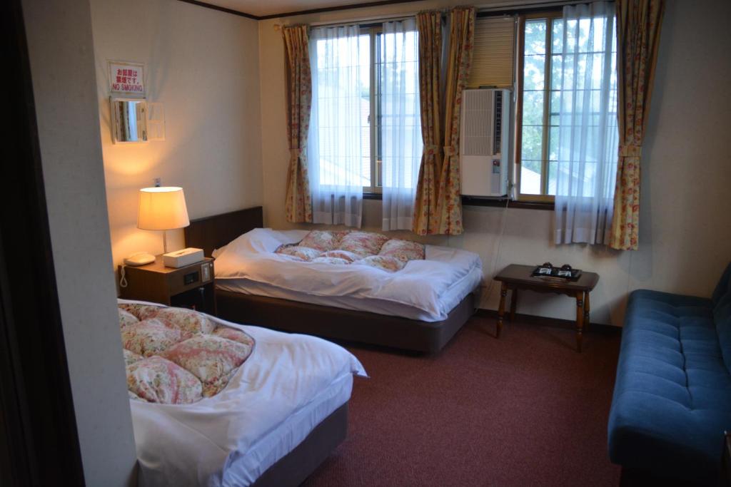 Hotel Montblanc Hakuba - Twin Room