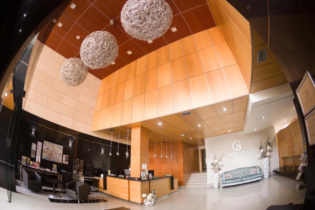 Fotografie z fotogalerie ubytování Sercotel Gran Fama v destinaci Almería