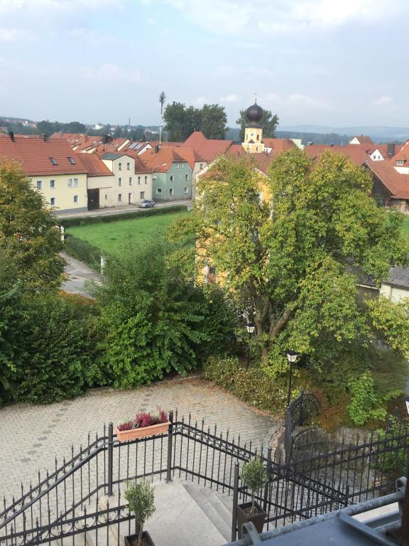 Příroda nedaleko hotelu