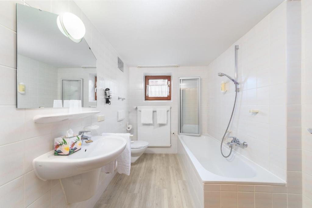 Hotel Garni Gästehaus am Mühlbach - Habitación Doble