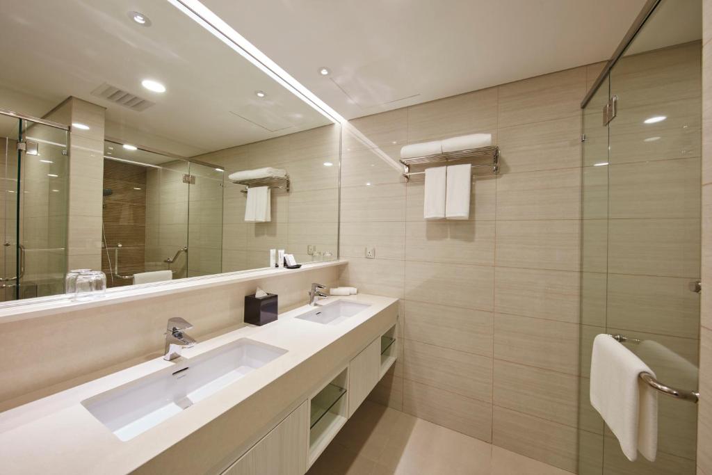 Koupelna v ubytování Sunway Velocity Hotel Kuala Lumpur