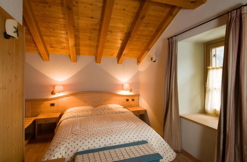 Villa Fridau resort - Appartement 1 Chambre - Mansardé