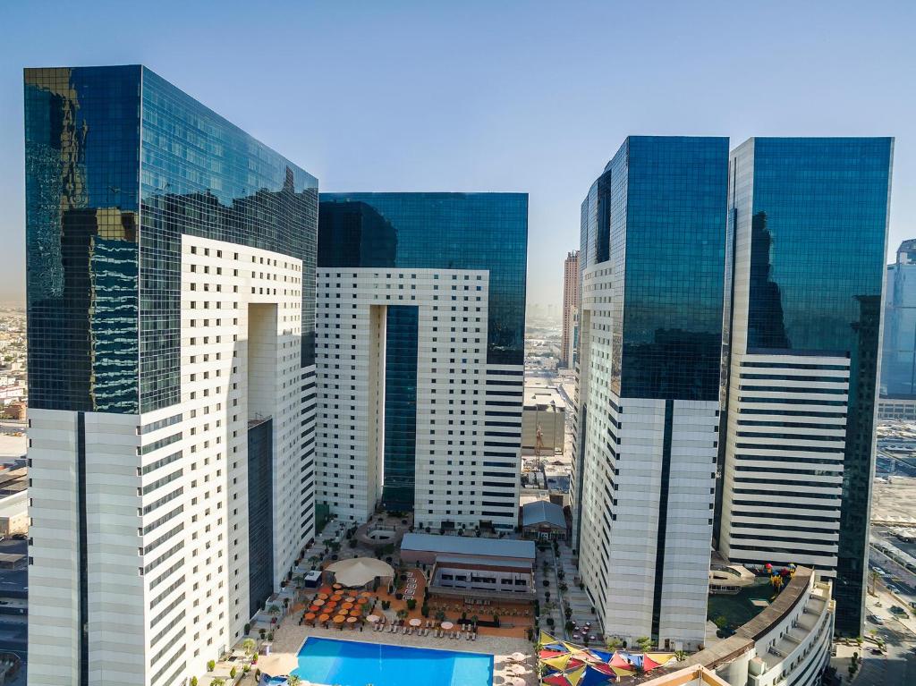 Ezdan Hotel, Residences, Doha (updated prices 2024)