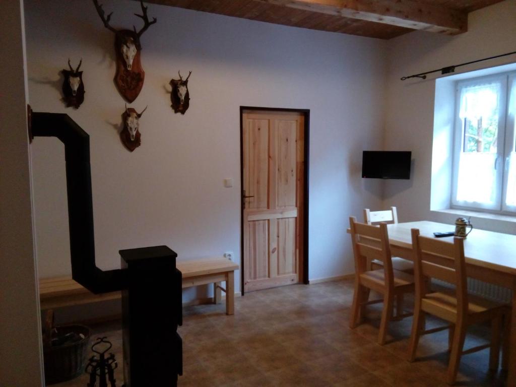 apartmány pod Vysákem - Appartamento - Piano Terra